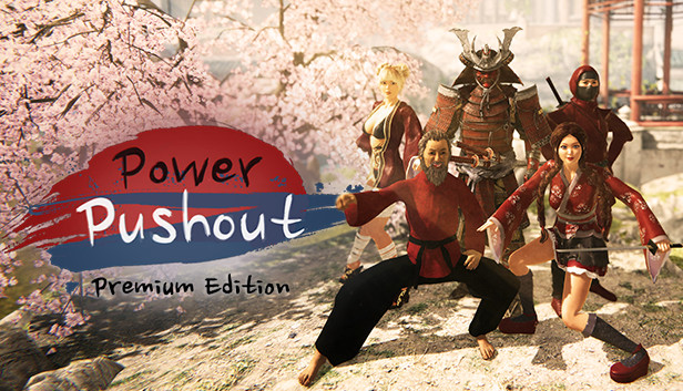 《权力推举/Power Pushout》免安装中文版