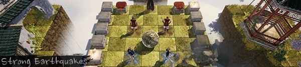 力量棋局|官方中文|支持手柄|Power Pushout|权力推举插图5跳跳游戏网