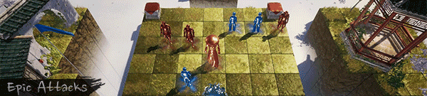 力量棋局|官方中文|支持手柄|Power Pushout|权力推举插图2跳跳游戏网