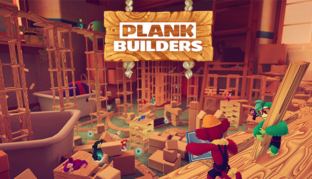 《木板建造者/Plank Builders》免安装中文版