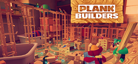 木板建造者 v1.0（Plank Builders）免安装中文版