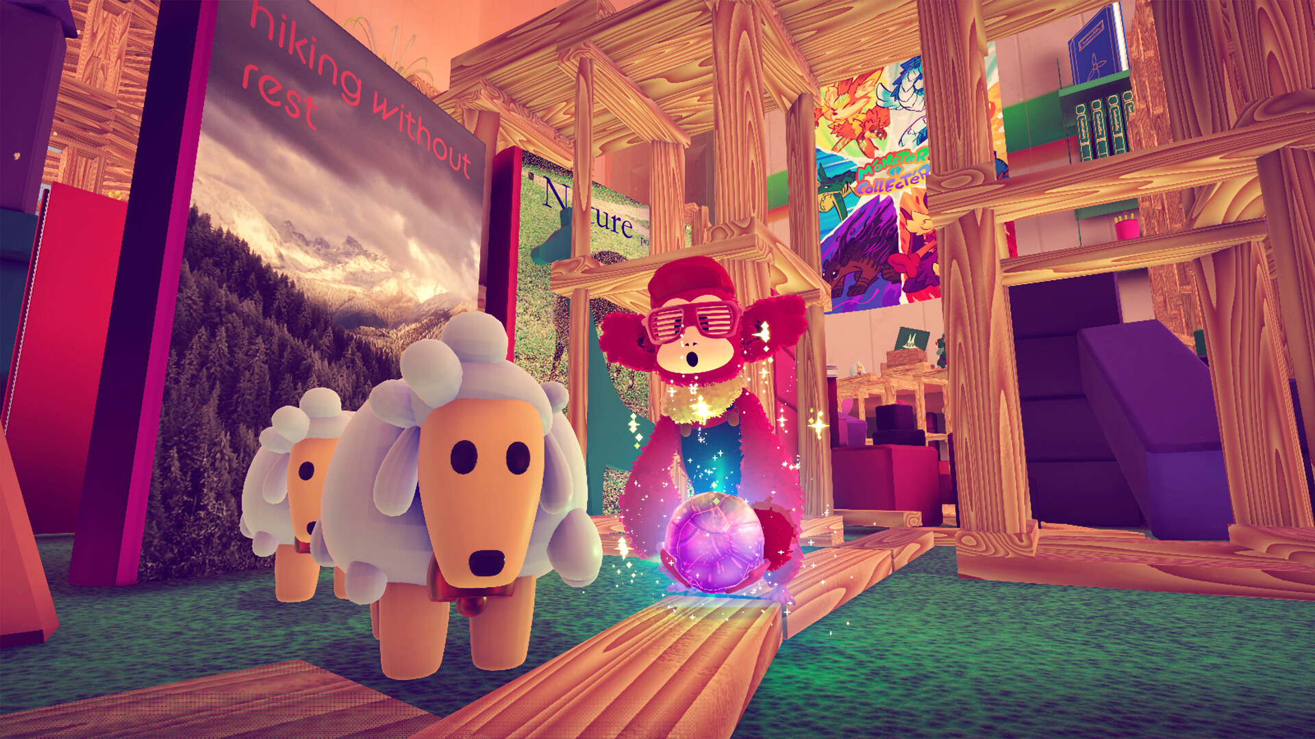 木板建造者 (Plank Builders)