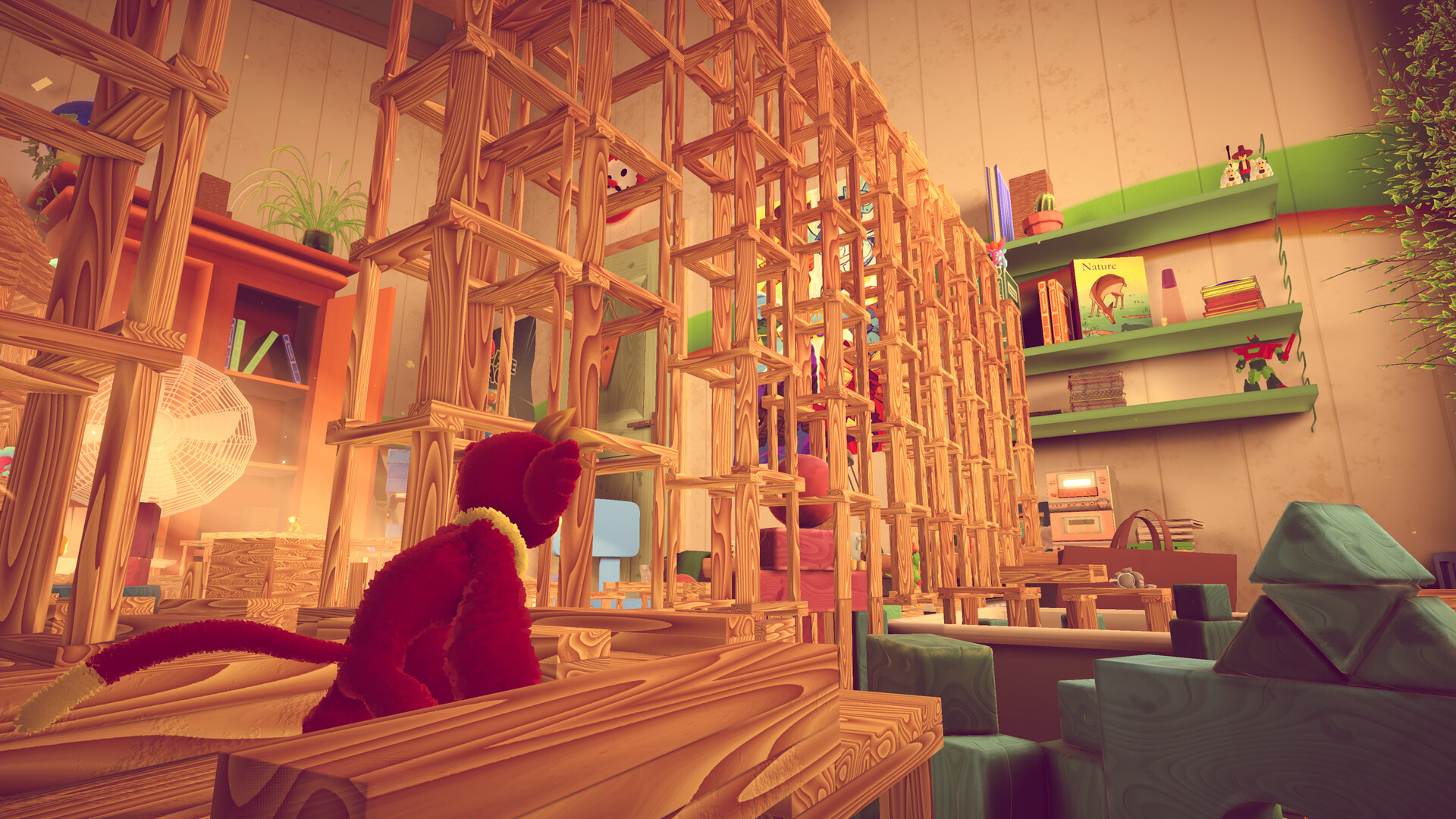 木板建造者 (Plank Builders)