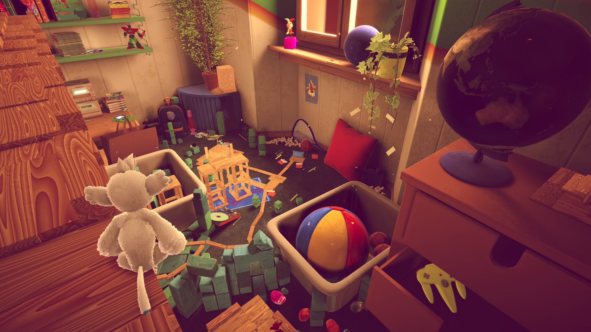 木板建造者 (Plank Builders)