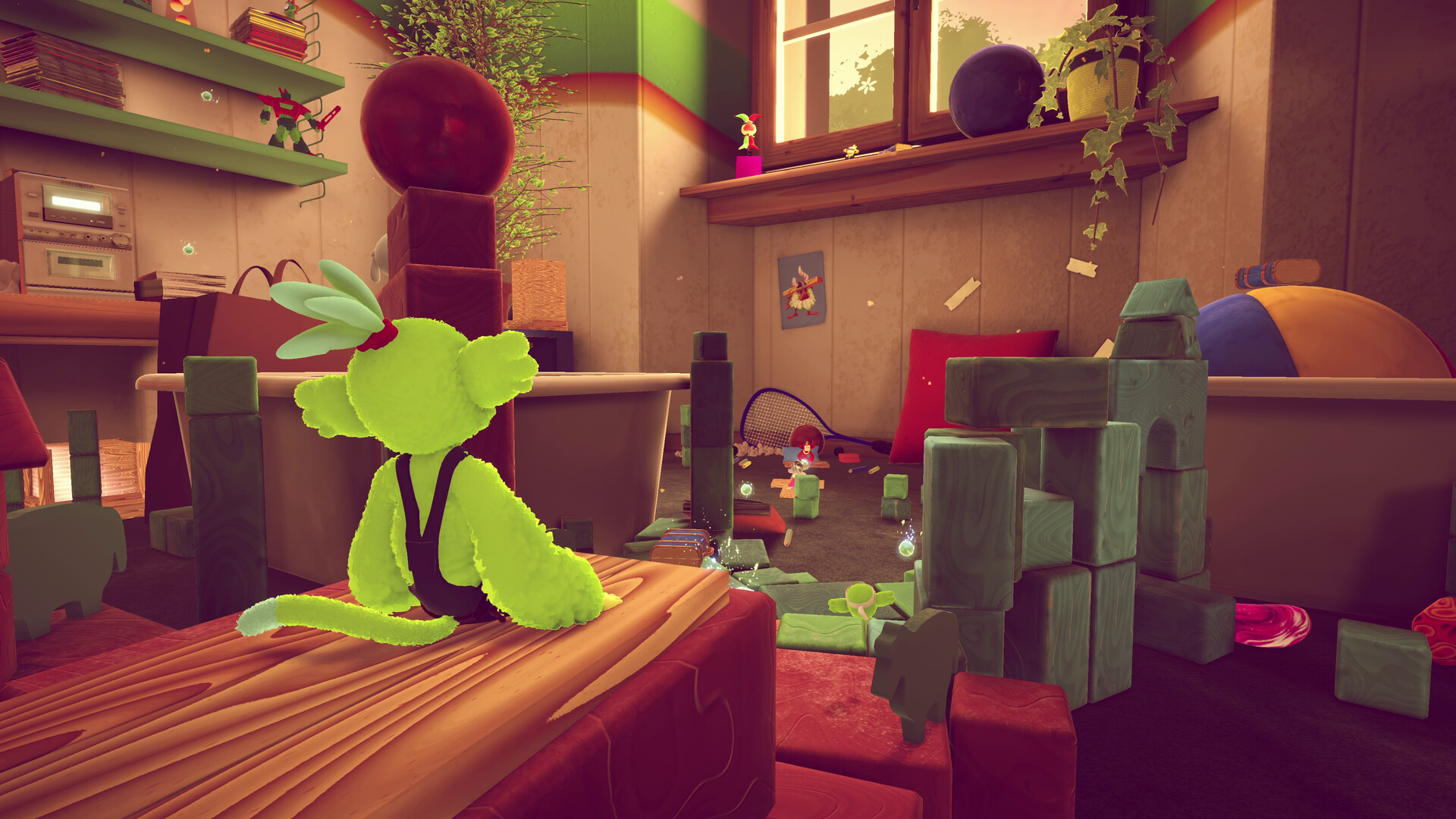 木板建造者 (Plank Builders)