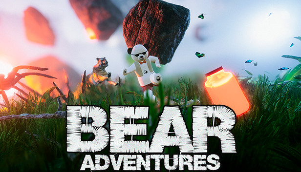 《熊的冒险/Bear Adventures》免安装中文版