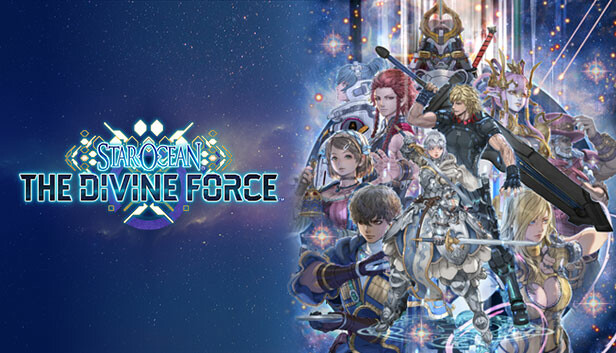 《星之海洋6：神圣力量/STAR OCEAN THE DIVINE FORCE》免安装中文版