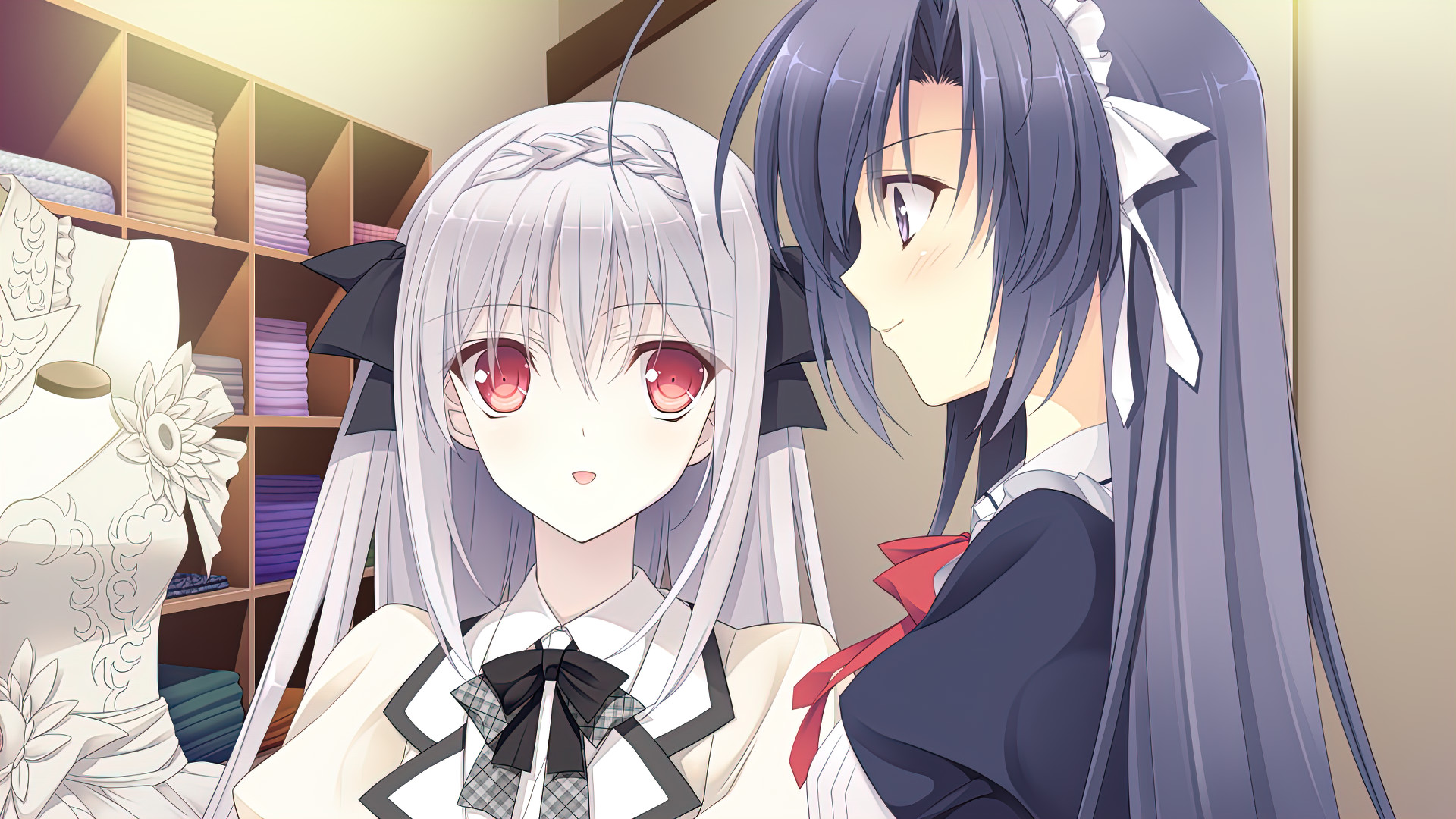 【AVG】近月少女的礼仪 Tsuki ni Yorisou Otome no Sahou 中文版[PC+ONS]