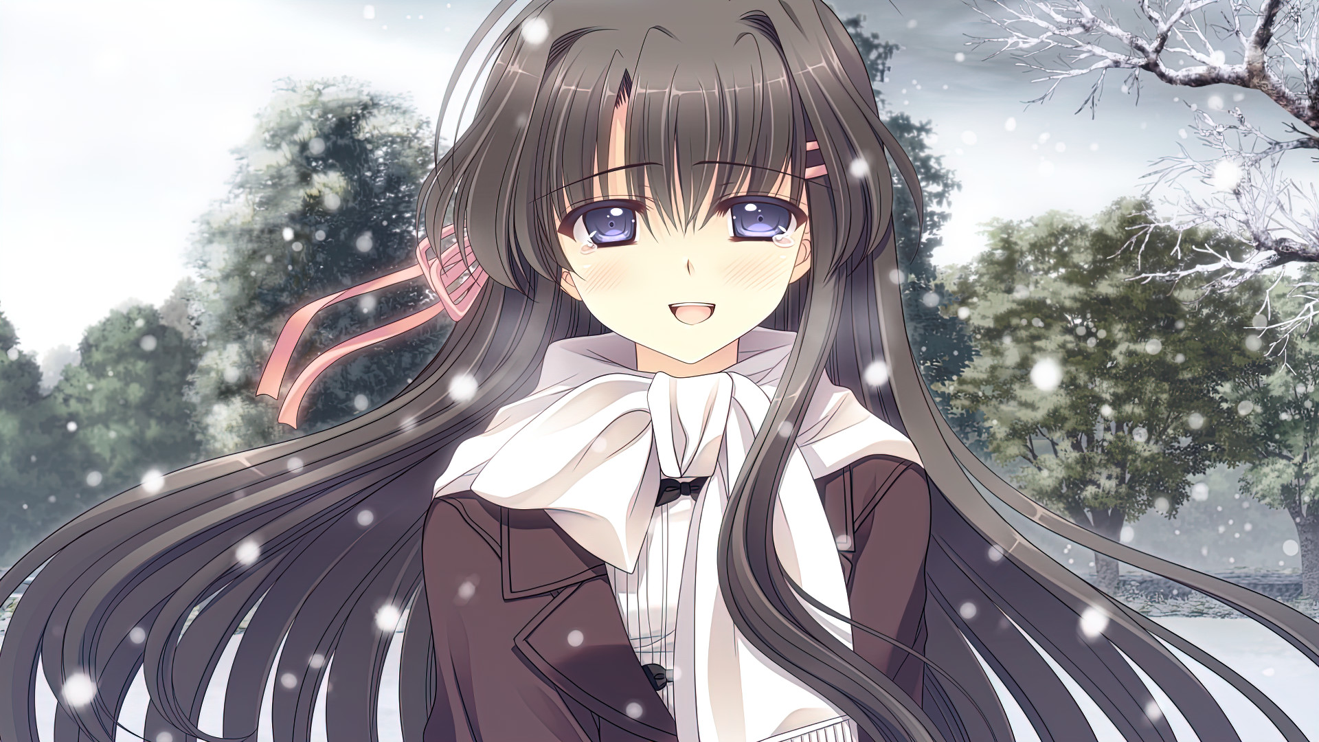 【AVG】近月少女的礼仪 Tsuki ni Yorisou Otome no Sahou 中文版[PC+ONS]