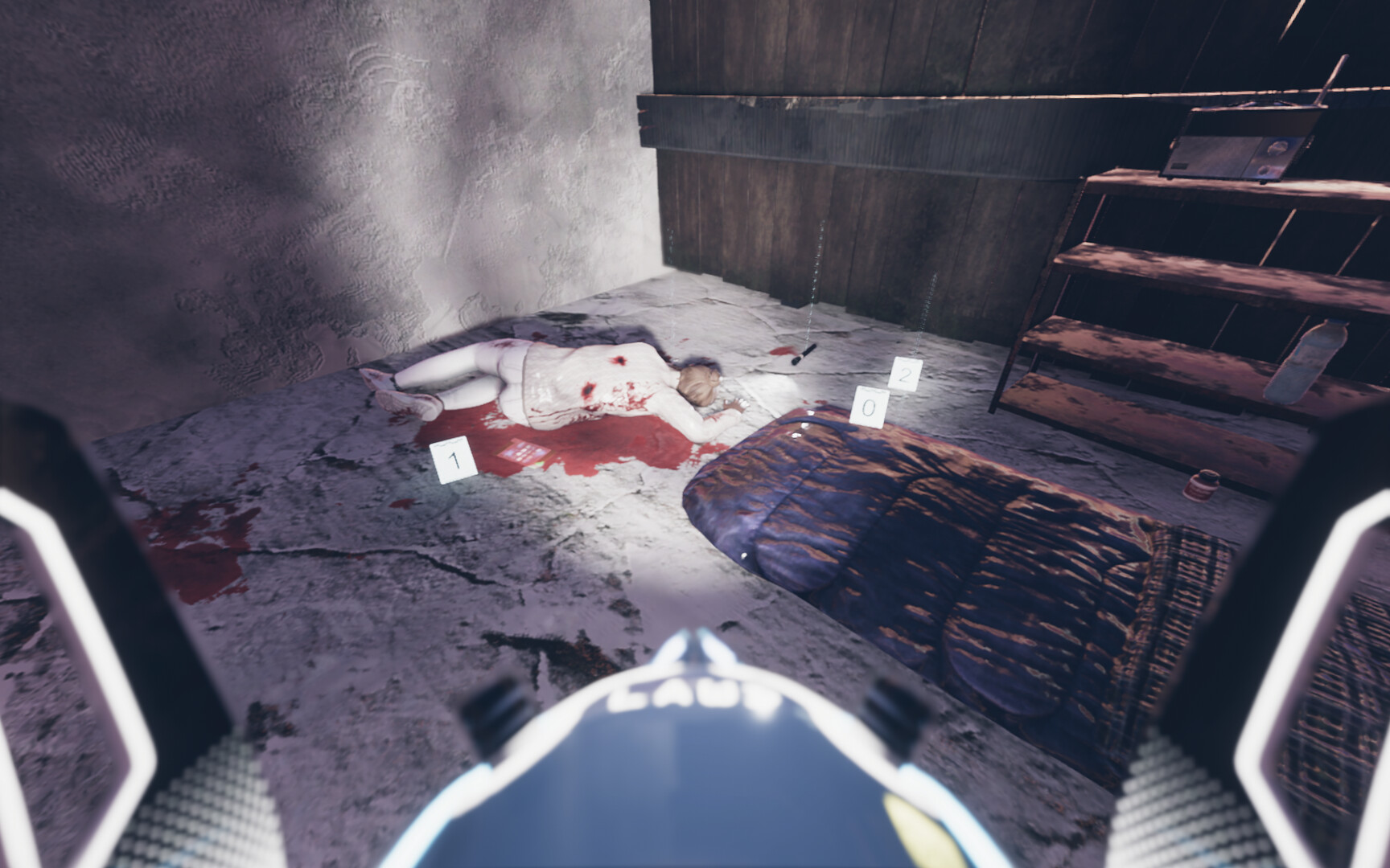 格林西岛的诅咒 (The Curse Of Grimsey Island)