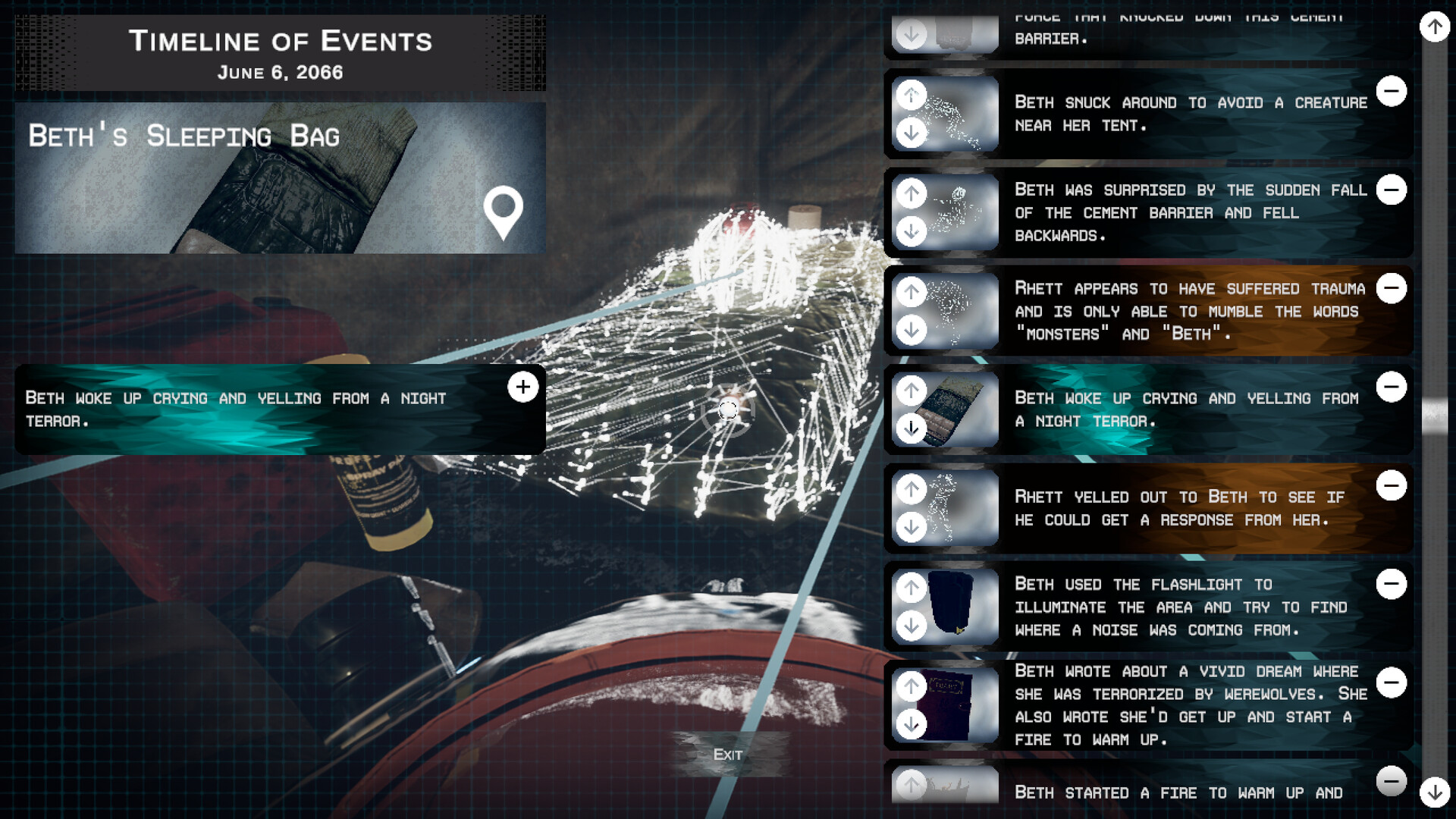 格林西岛的诅咒 (The Curse Of Grimsey Island)