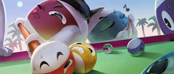 《泳池派对/Pool Party》免安装绿色版插图 《泳池派对/Pool Party》免安装绿色版插图