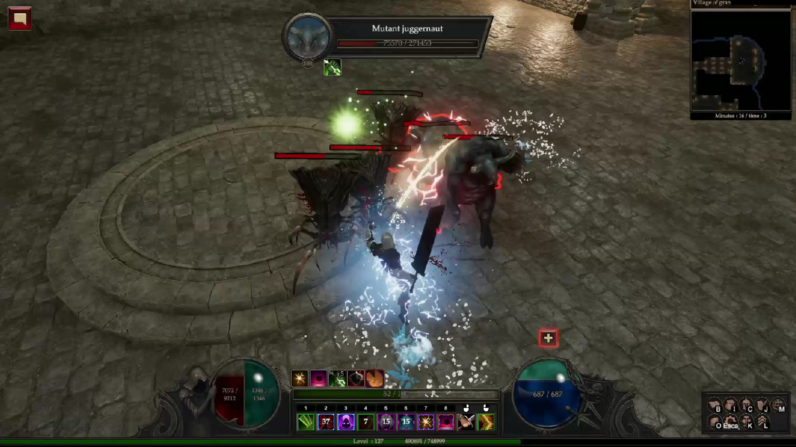 PC游戏-奥萨里昂:终极之战(Ortharion : The Last Battle)绿色版|百度云迅雷下载插图2-小白游戏网 PC游戏-奥萨里昂:终极之战(Ortharion : The Last Battle)绿色版|百度云迅雷下载插图2-小白游戏网