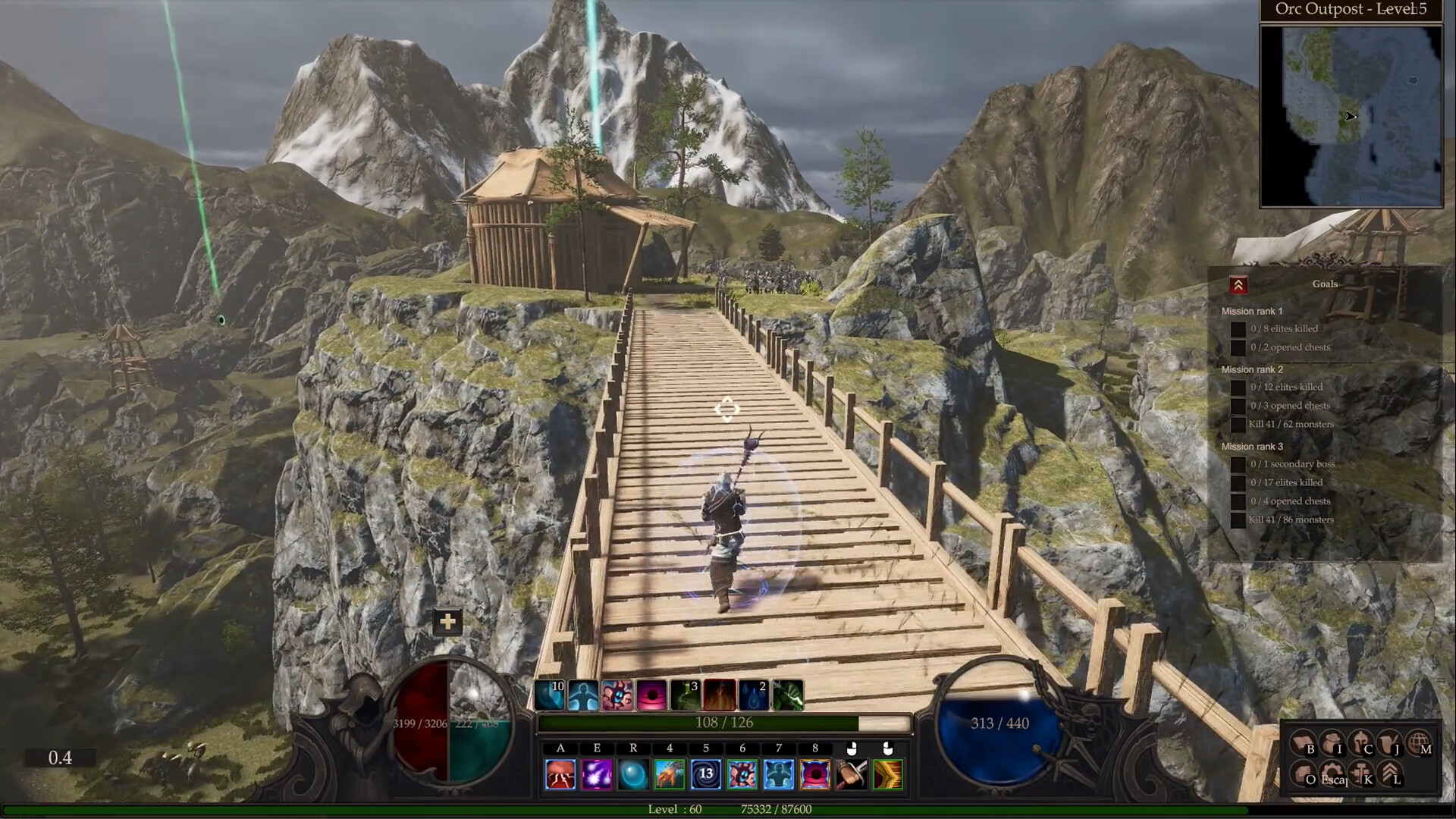 PC游戏-奥萨里昂:终极之战(Ortharion : The Last Battle)绿色版|百度云迅雷下载插图1-小白游戏网 PC游戏-奥萨里昂:终极之战(Ortharion : The Last Battle)绿色版|百度云迅雷下载插图1-小白游戏网