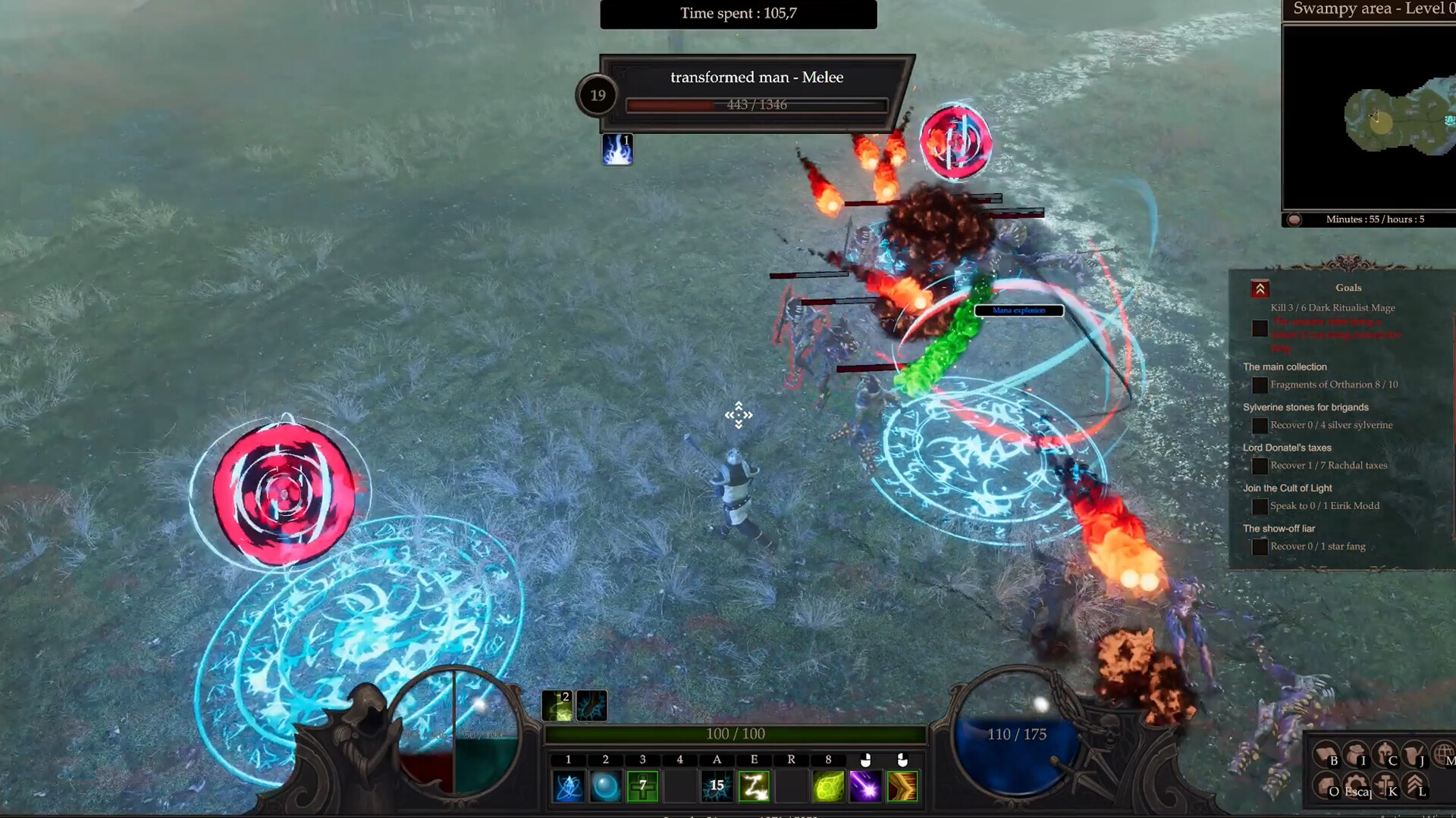 PC游戏-奥萨里昂:终极之战(Ortharion : The Last Battle)绿色版|百度云迅雷下载插图6-小白游戏网 PC游戏-奥萨里昂:终极之战(Ortharion : The Last Battle)绿色版|百度云迅雷下载插图6-小白游戏网