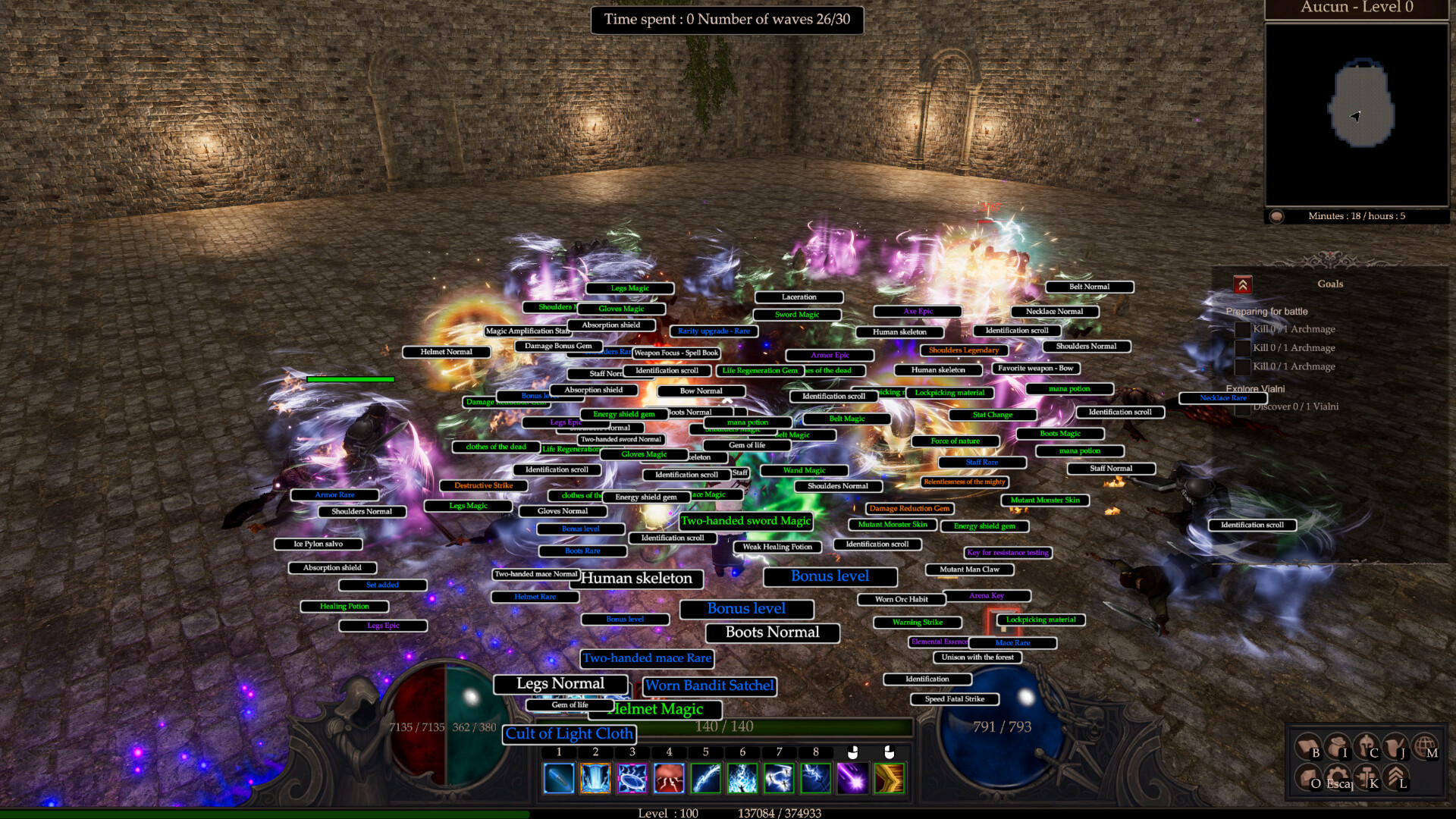 PC游戏-奥萨里昂:终极之战(Ortharion : The Last Battle)绿色版|百度云迅雷下载插图4-小白游戏网 PC游戏-奥萨里昂:终极之战(Ortharion : The Last Battle)绿色版|百度云迅雷下载插图4-小白游戏网