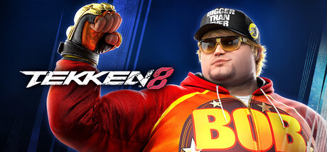 铁拳8/TEKKEN 8-苏白资源
