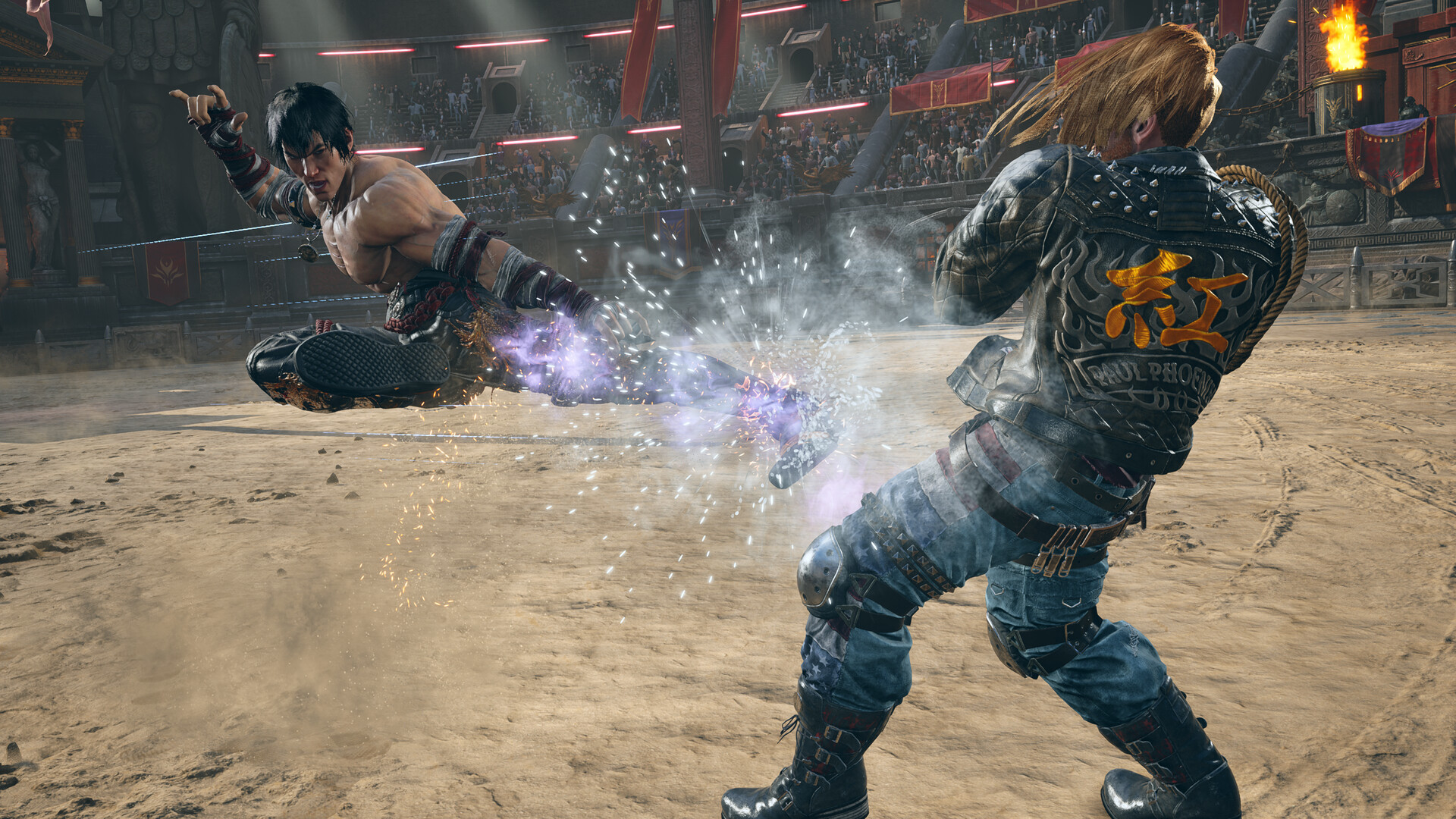 铁拳8|Tekken 8|1.12.01|整合全DLC
