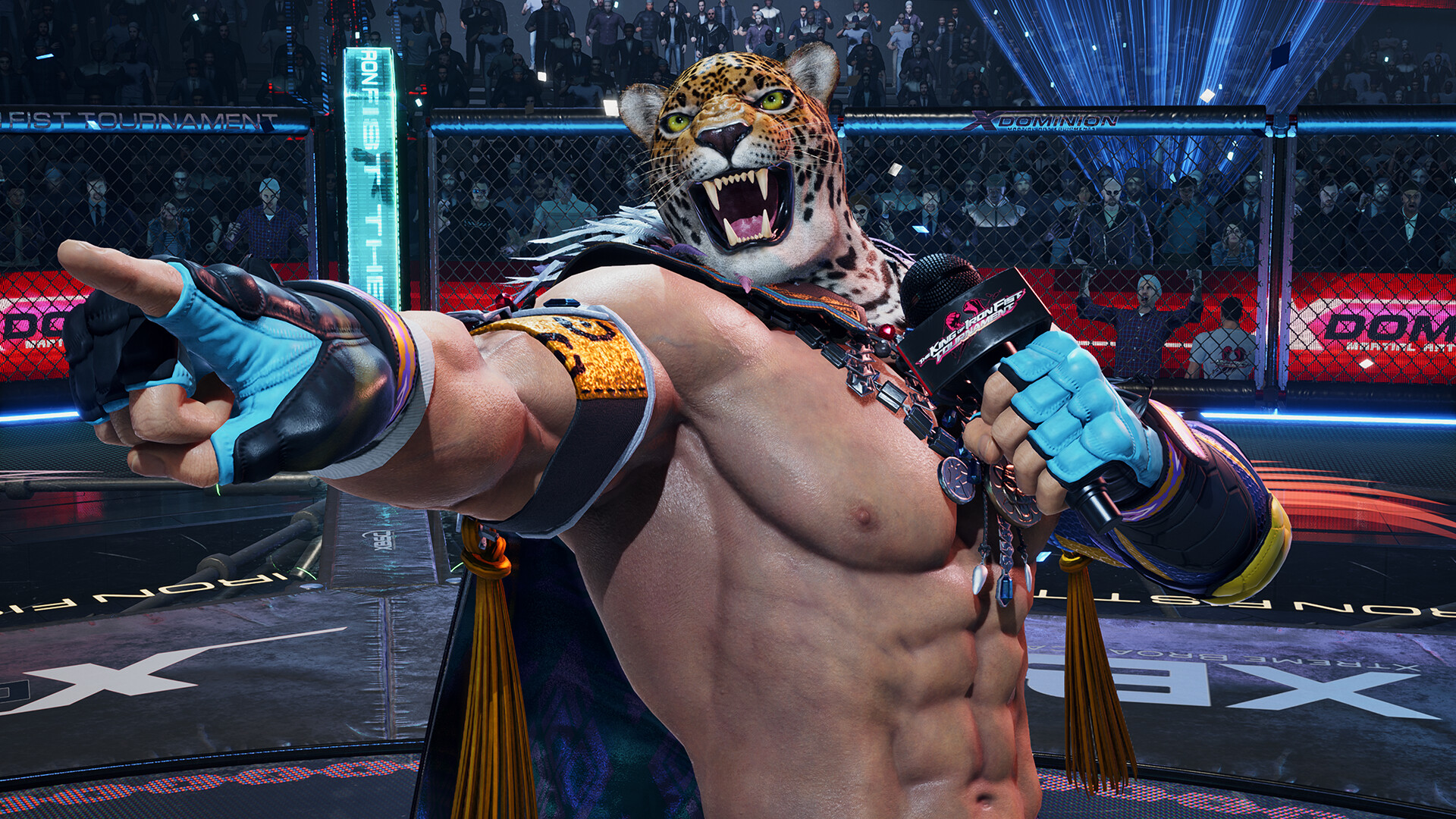 铁拳8|Tekken 8|1.12.01|整合全DLC