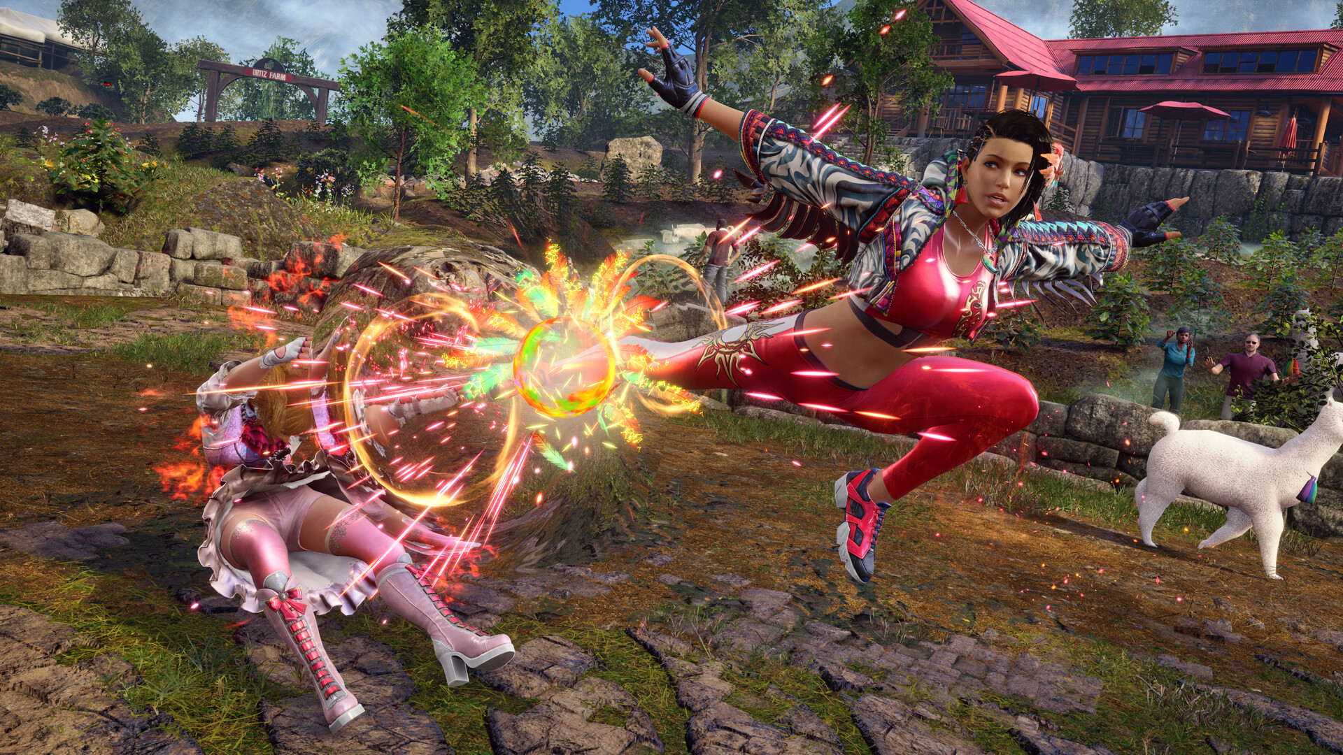 铁拳8|Tekken 8|1.12.01|整合全DLC
