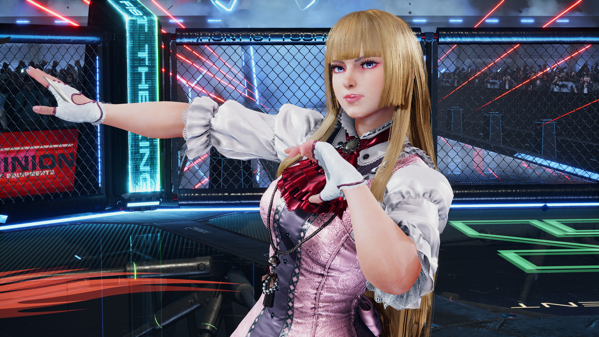 图片[8]-铁拳8/TEKKEN 8 v1.12.01|格斗动作|114.3GB|中文-蝶影二次元