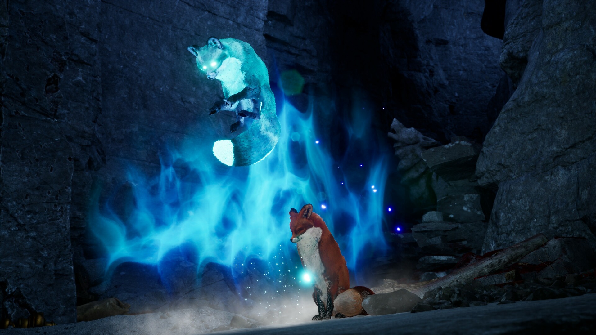 北方之灵2免费版单机游戏端下载v12765图1