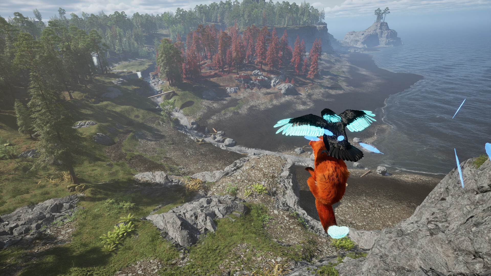 图片[14]-北方之灵2/Spirit of the North 2 v12765.13311|动作冒险|21.6GB|中文-蝶影二次元