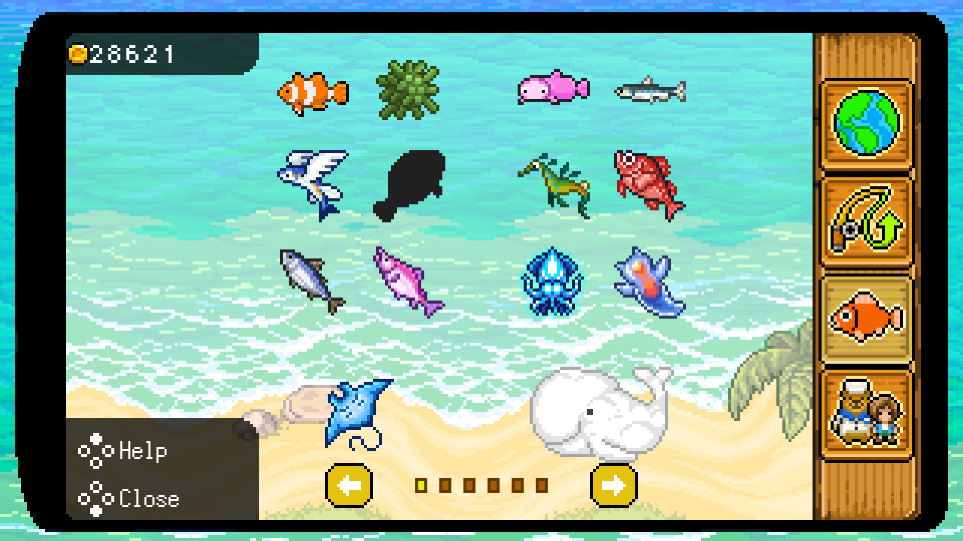 钓鱼天堂/Fishing Paradiso v3.0.2.0|角色扮演|容量1.4GB|免安装绿色中文版|支持键盘.鼠标.手柄-小辉娱乐网