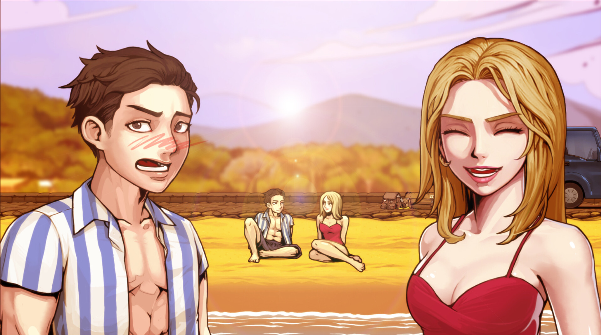 昏迷 2B：地下墓穴 (The Coma 2B Catacomb)