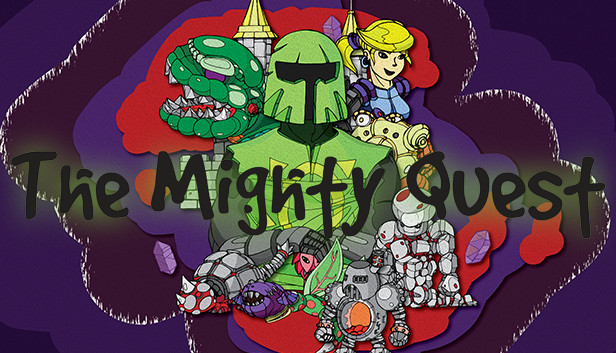 《伟大探索/The Mighty Quest》免安装中文版