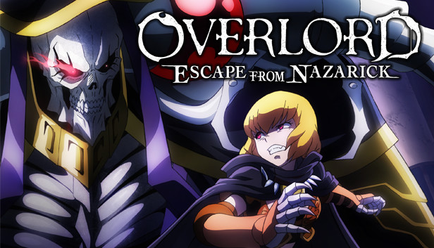 《不死之王：逃离纳萨力克/OVERLORD: ESCAPE FROM NAZARICK》免安装中文版
