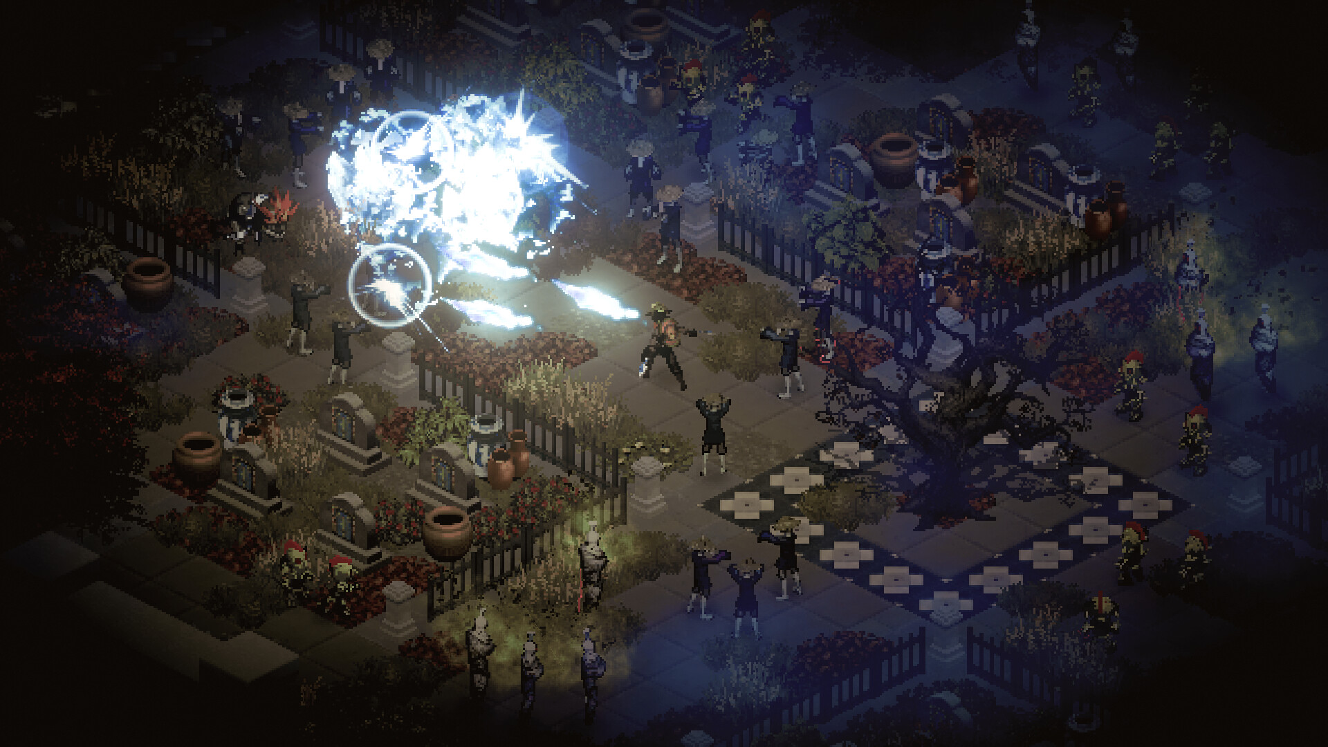 鬼怪传说|v20250909|官方中文|支持手柄|Ghostlore插图26