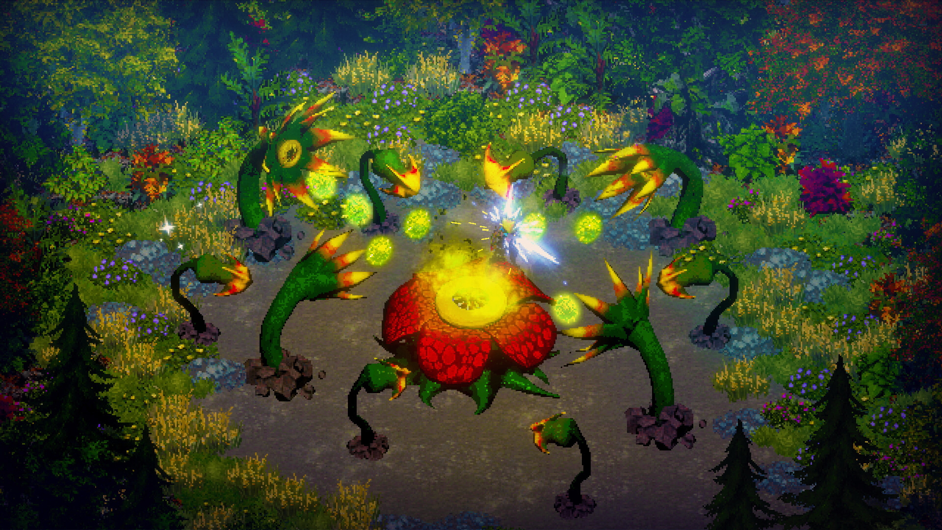 鬼怪传说|v20250909|官方中文|支持手柄|Ghostlore插图27