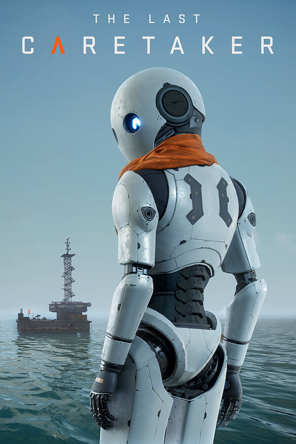 最后的守护者T/The Last Caretaker