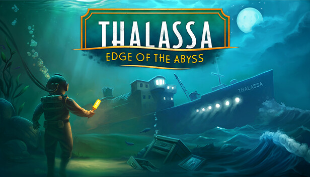 《塔拉萨：深渊边缘/Thalassa: Edge of the Abyss》免安装中文版