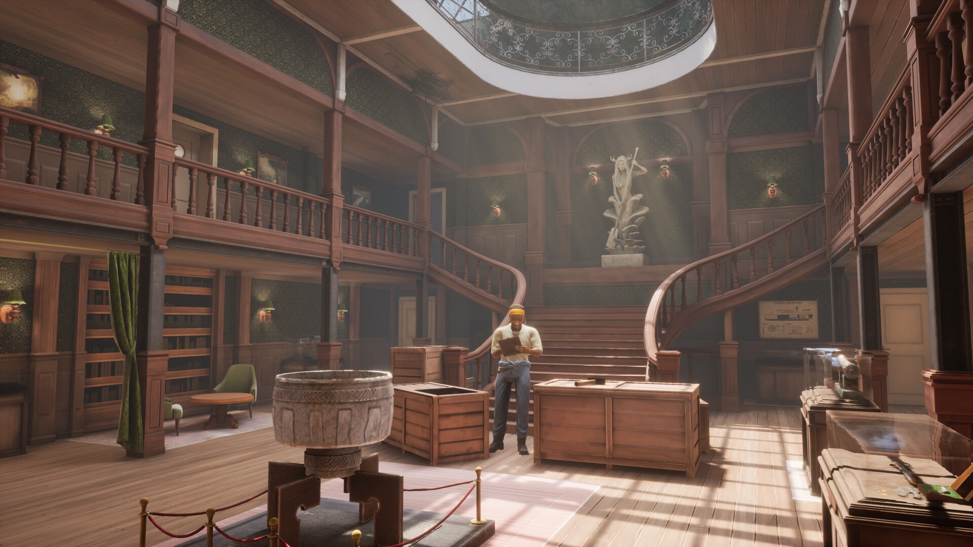 塔拉萨：深渊边缘 (Thalassa Edge of the Abyss)