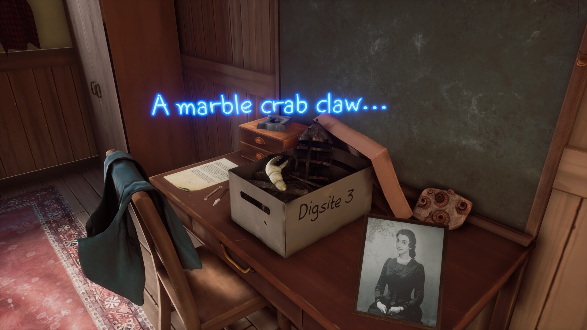 塔拉萨：深渊边缘 (Thalassa Edge of the Abyss)