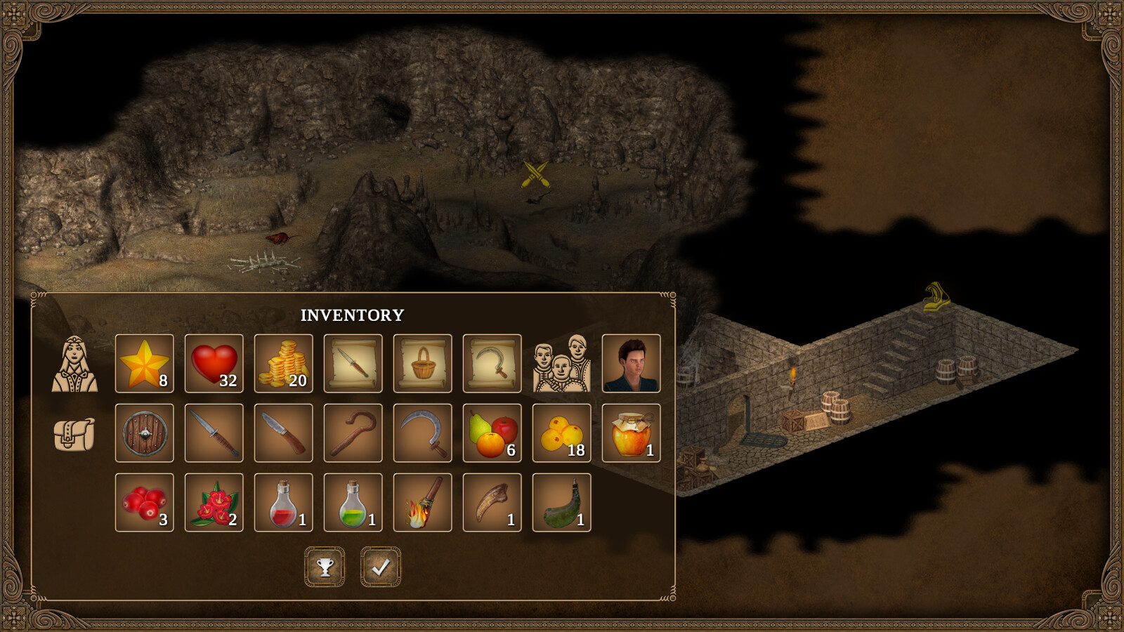 图片[4]-王国英雄：失落传说2/Hero of the Kingdom: The Lost Tales 2-秋风资源网