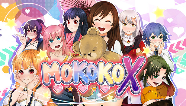 《莫科科 X/Mokoko X》免安装中文版