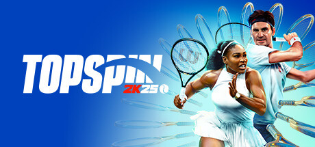 《职业网球大联盟2K25-虚拟机版/TopSpin 2K25》Build.17309615|容量29.2GB|官方简体中文|支持键盘.鼠标.手柄 • BUG软件
