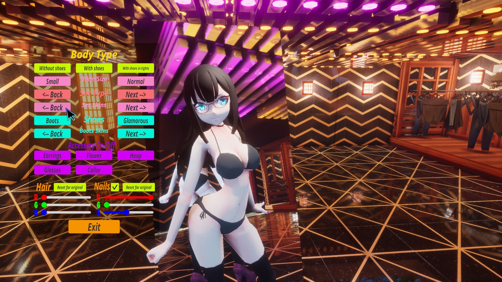 图片[8]-前辈的召唤：威福战/Call of Senpai: Waifu Warfare（V1.20）-秋风资源网