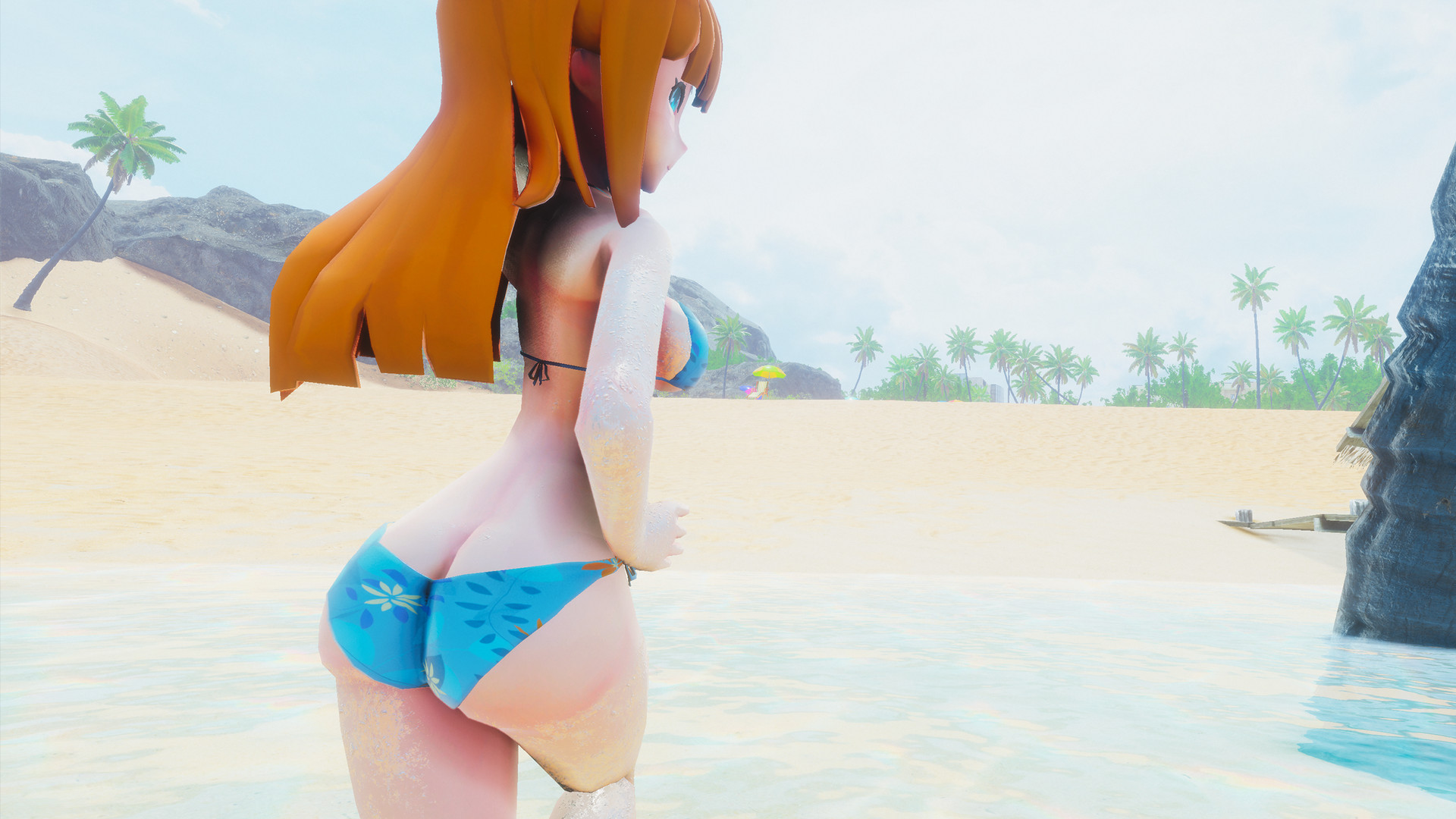 图片[4]-前辈的召唤：威福战/Call of Senpai: Waifu Warfare（V1.20）-秋风资源网