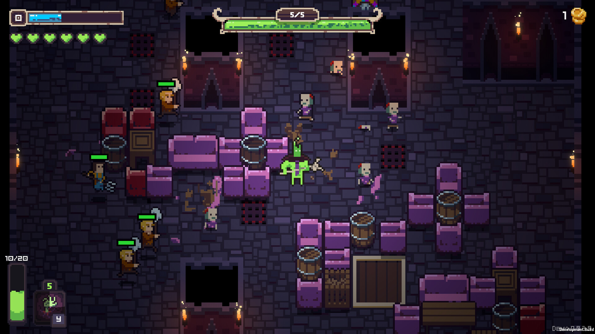 死灵保安 官方中文 v1.1.6 支持手柄 解压即玩-CCAKGAME.COM