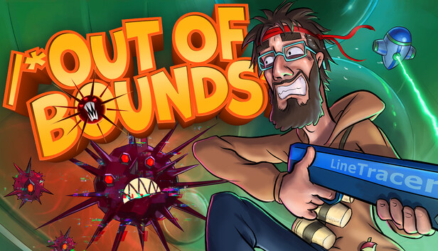 《超出界限/Out of Bounds》免安装中文版