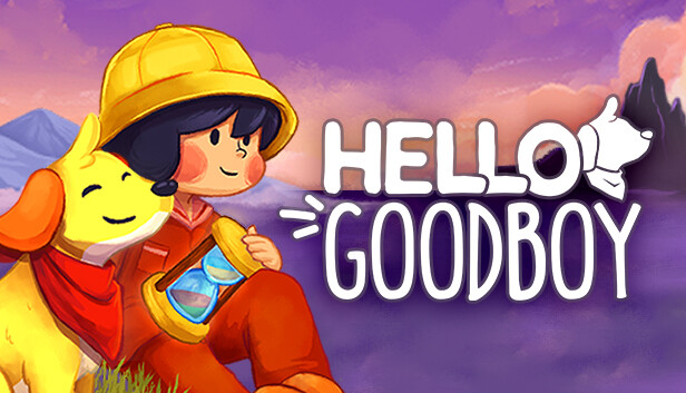 《你好 好孩子/Hello Goodboy》免安装中文版