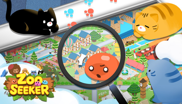 《动物园探索者/Zoo Seeker》免安装中文版