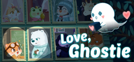 《爱，幽灵/幽灵灵媒/Love, Ghostie/Love Ghostie》V1.3.0|官方英文|容量960MB