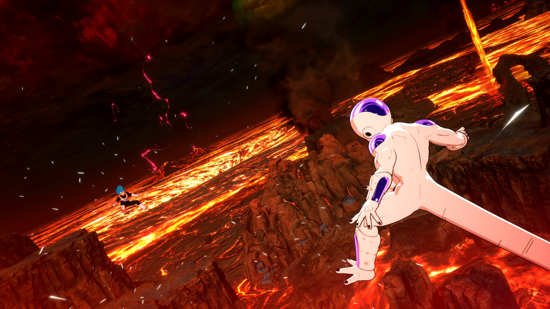 七龙珠:电光炸裂!Zero|Dragon Ball Sparking! Zero|Build18836676|整合全DLC