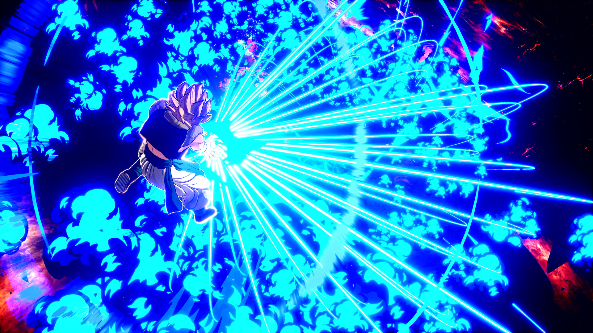 七龙珠:电光炸裂!Zero|Dragon Ball Sparking! Zero|Build18836676|整合全DLC