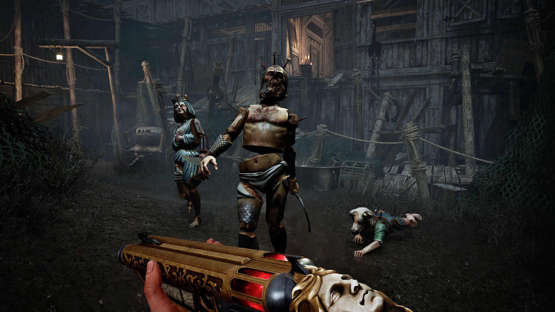 图片[3]-炼魂之地：神偶剧院（Crisol: Theater of Idols）免安装中文版下载-蒸汽游戏宝库 - 高质量Steam单机游戏下载站